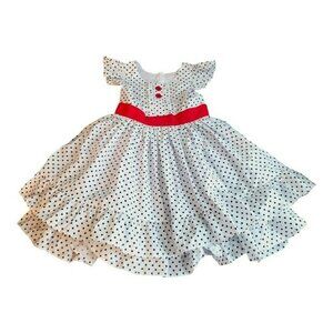 Nelly Madison Deville Alexandra Dress Size 7/8
